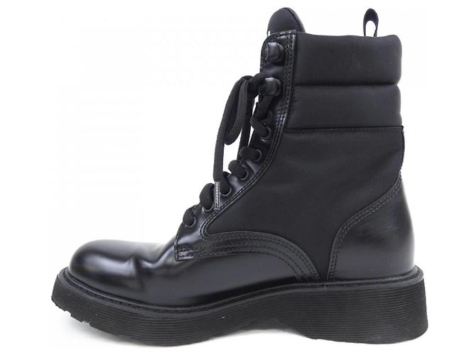Stivali Prada 1T304N Nero - vista 2