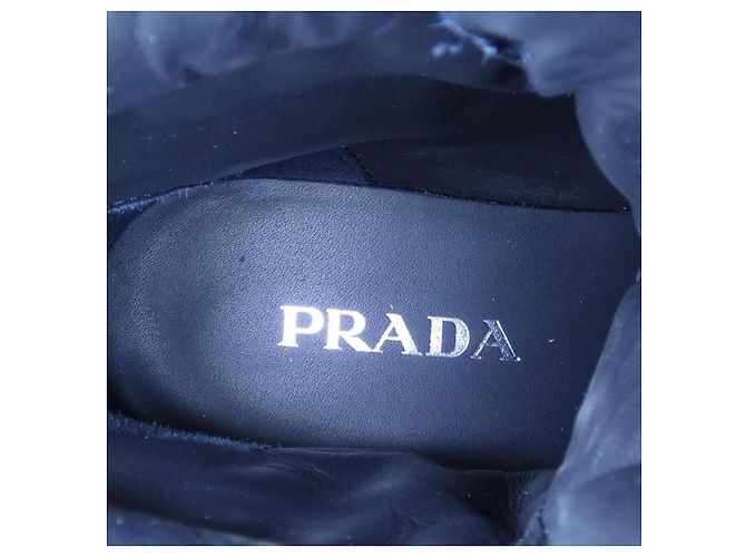 Stivali Prada 1T304N Nero - vista 6