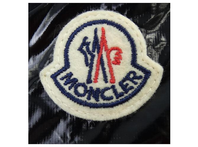 Moncler KARAKORUM 2 Daunenjacke Schwarz - Ansicht 10