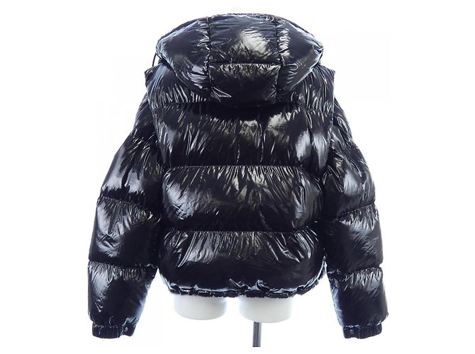 Moncler KARAKORUM 2 Daunenjacke Schwarz - Ansicht 2