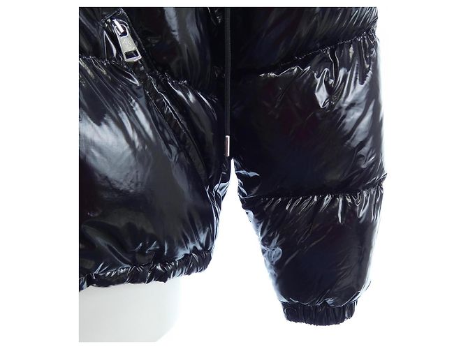 Moncler KARAKORUM 2 Daunenjacke Schwarz - Ansicht 7