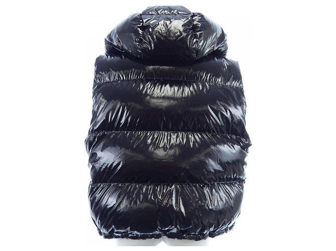Moncler KARAKORUM 2 Daunenjacke Schwarz - Ansicht 9