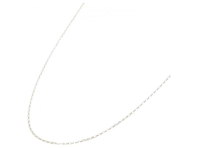 Autre Marque Collana Au750 D'oro - vista 2