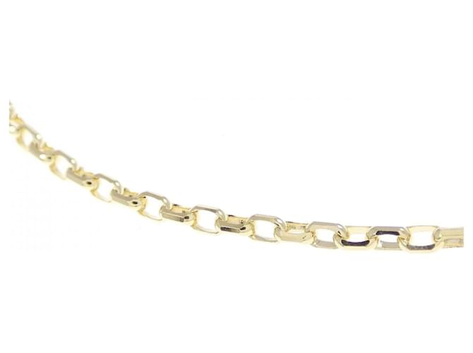 Autre Marque Collana Au750 D'oro - vista 3