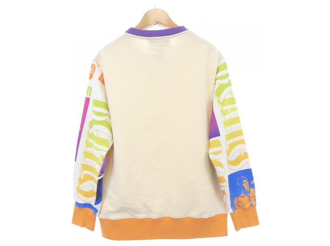 Stella Mc Cartney Stella McCartney Sweatshirt Sweatshirt Pink Beige Orange - Ansicht 2