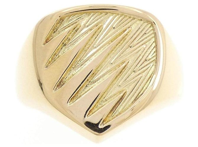 Autre Marque Garrard Au750 Ring Golden - Ansicht 2