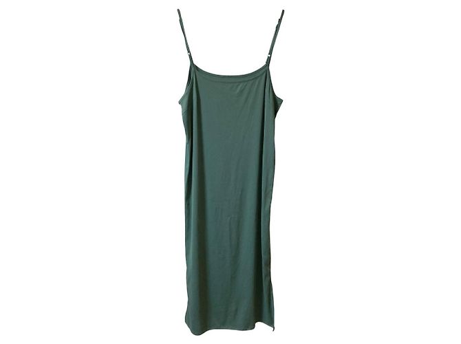 Autre Marque CORCOVADO Knit Dress Green - view 9