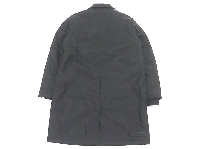 Abrigo de banco Prada adidas Re-Nylon Negro Blanco - vista 4