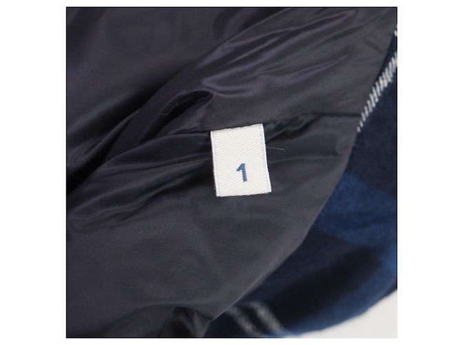 Chaqueta de plumón Moncler Genius 7 Moncler Fragment Hiroshi Fujiwara Azul - vista 12