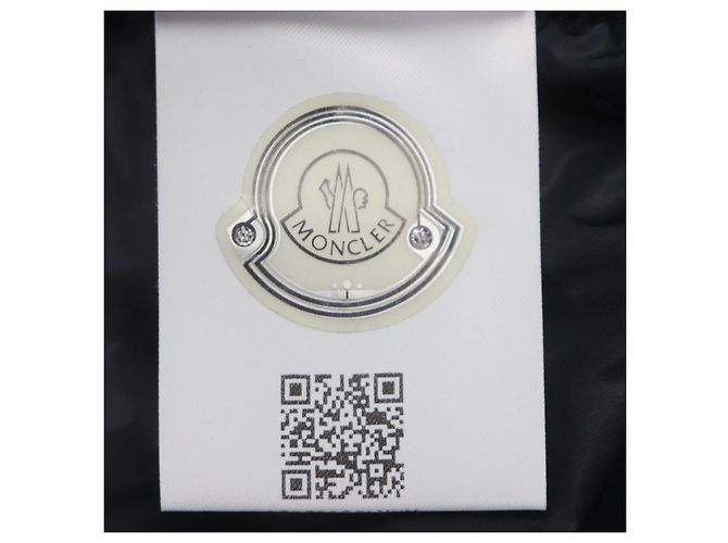 Chaqueta de plumón Moncler Genius 7 Moncler Fragment Hiroshi Fujiwara Azul - vista 15
