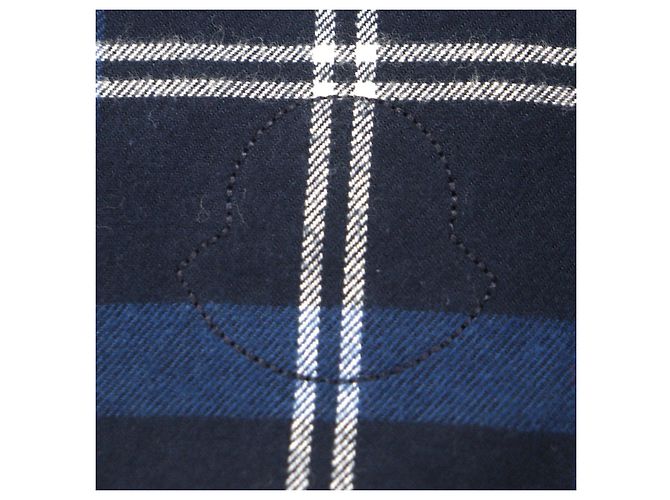 Chaqueta de plumón Moncler Genius 7 Moncler Fragment Hiroshi Fujiwara Azul - vista 9