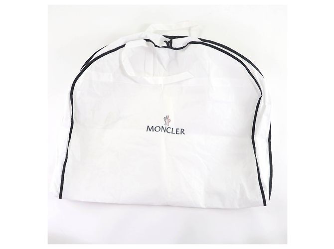 Abrigo de plumón de nailon Moncler Orophin Negro - vista 19