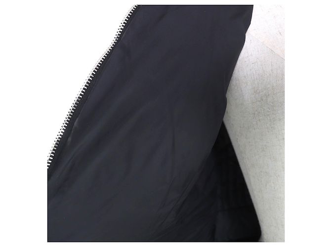 Abrigo de plumón de nailon Moncler Orophin Negro - vista 5