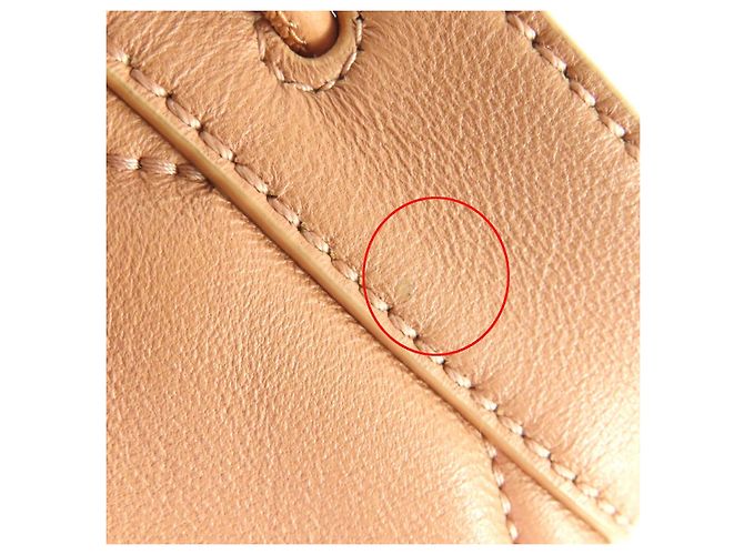 Borsa a tracolla in pelle Bally QUINCEY Rosa - vista 15