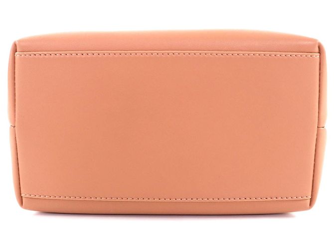 Borsa a tracolla in pelle Bally QUINCEY Rosa - vista 5