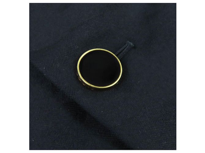 Chaqueta Louis Vuitton Shadow Monogram Negro - vista 5