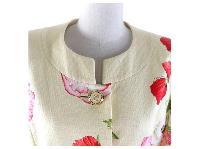 Autre Marque Chaqueta de algodón LEONARD FASHION Multicolor - vista 4