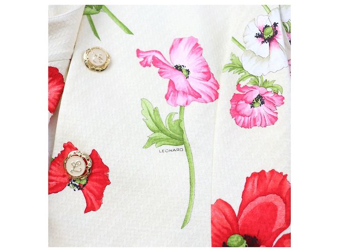 Autre Marque Chaqueta de algodón LEONARD FASHION Multicolor - vista 6