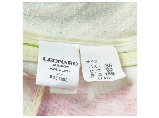 Autre Marque Chaqueta de algodón LEONARD FASHION Multicolor - vista 9