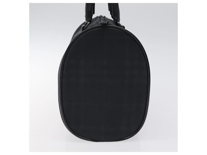 Burberry Nova Check Nova Check Canvas Blu navy - vista 3