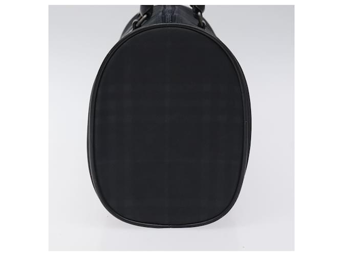 Burberry Nova Check Nova Check Canvas Blu navy - vista 4