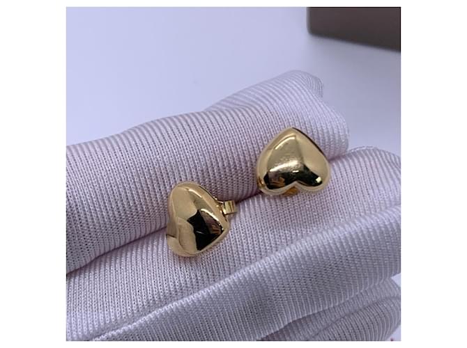 Orecchini Bulgari D'oro - vista 3