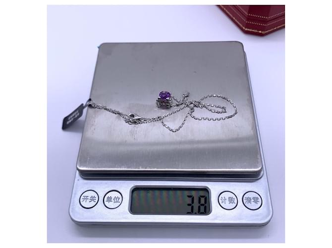 Collana Cartier Argento - vista 2