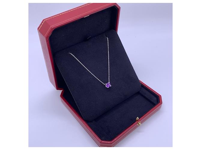 Collana Cartier Argento - vista 3