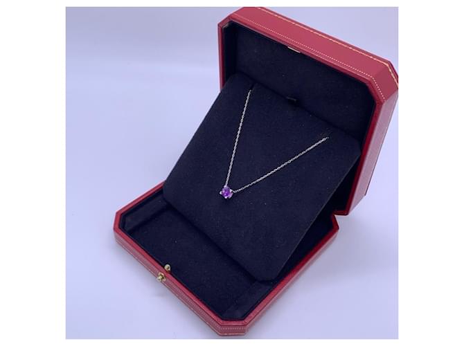 Collana Cartier Argento - vista 4