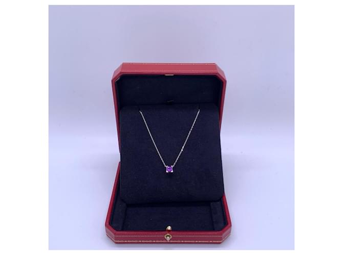 Collana Cartier Argento - vista 5