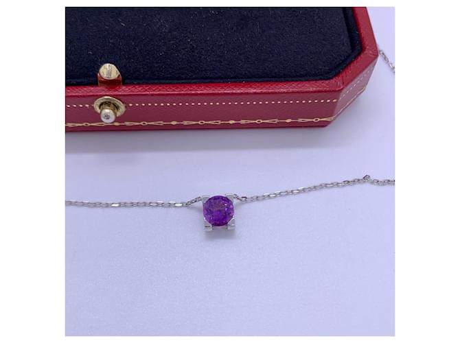 Collana Cartier Argento - vista 7