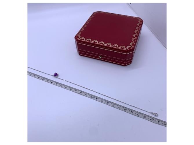 Collana Cartier Argento - vista 8