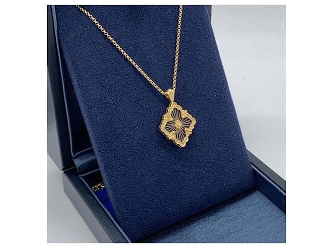 Collana Buccellati D'oro - vista 3