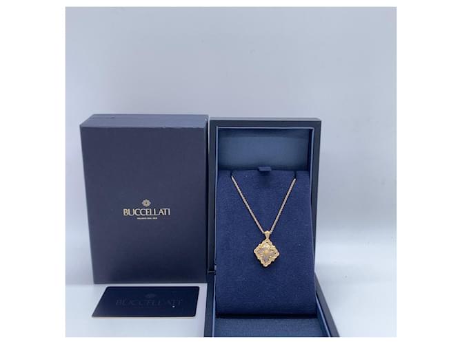 Collana Buccellati D'oro - vista 5