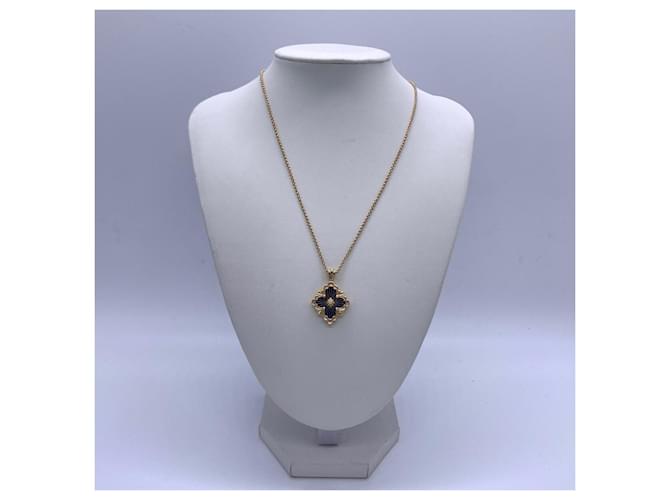 Collana Buccellati D'oro - vista 6