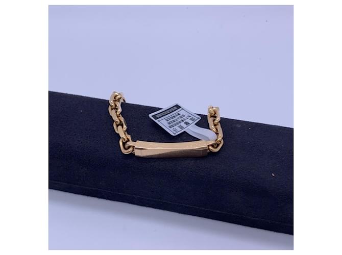 Tiffany & Co Bracciale Tiffany D'oro - vista 3