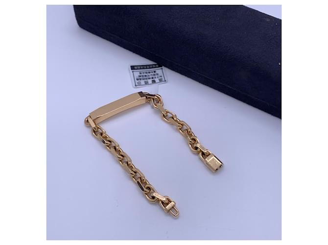 Tiffany & Co Bracciale Tiffany D'oro - vista 4