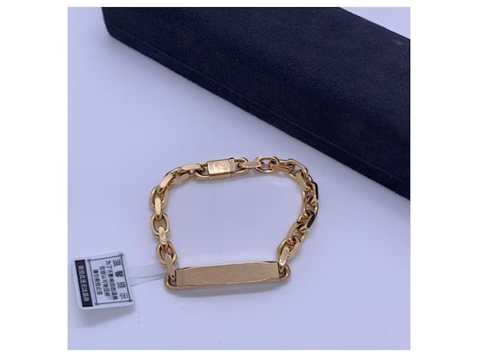 Tiffany & Co Bracciale Tiffany D'oro - vista 5