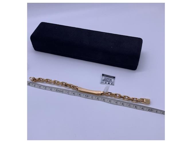 Tiffany & Co Bracciale Tiffany D'oro - vista 6