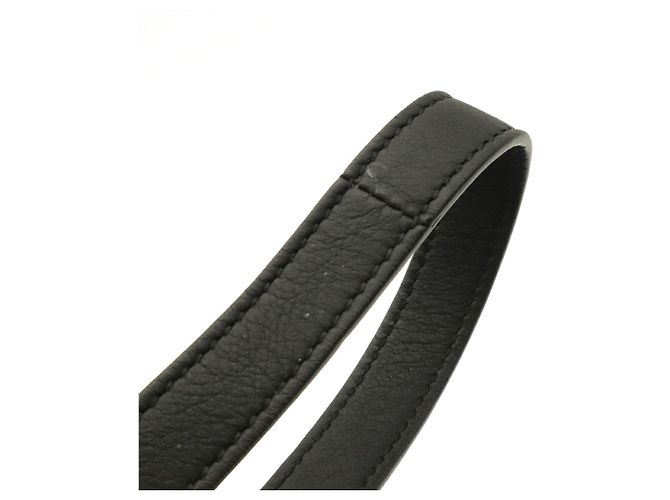 Borsa a mano Yves Saint Laurent Y-Line Petit Cabas Nero - vista 6