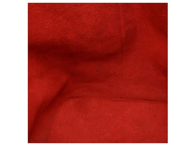 Noe Bolso de hombro Louis Vuitton Epi Petit Noé Roja - vista 8