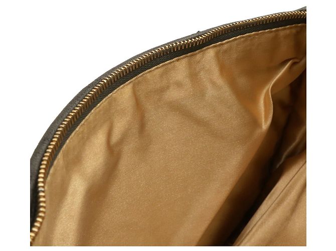 Borsa a tracolla Bottega Veneta Intrecciato Metallico - vista 10