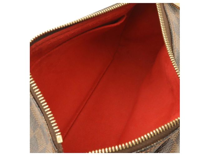 Bolso de hombro Louis Vuitton Damier Ravello GM Castaño Damier ebene - vista 7