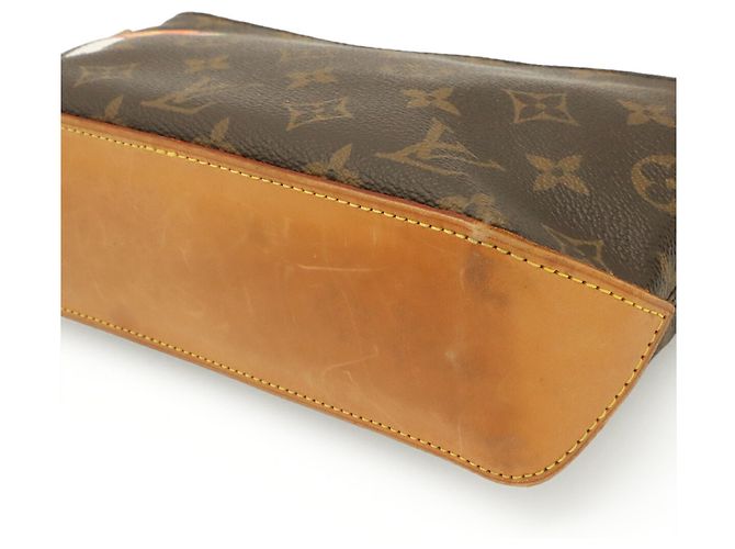 Borsa a tracolla Louis Vuitton Monogram Panda Trotteur Marrone Monogramma - vista 4