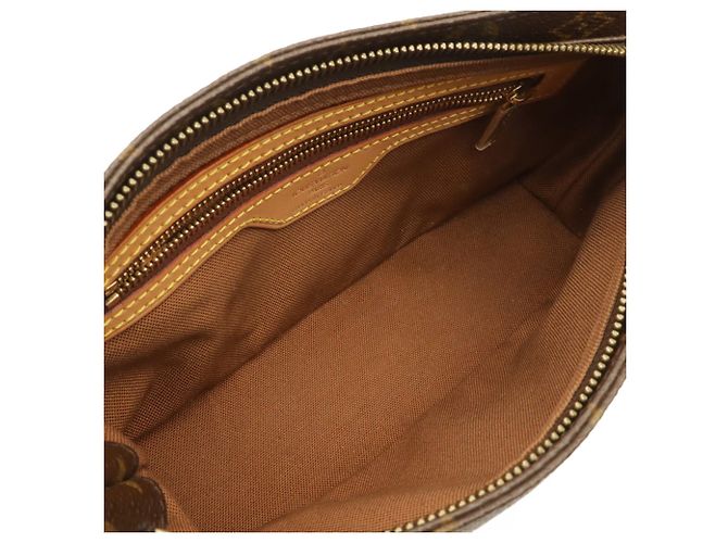 Borsa a tracolla Louis Vuitton Monogram Panda Trotteur Marrone Monogramma - vista 8