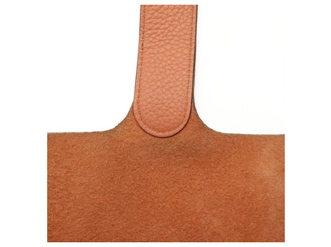 Hermès Borsa a mano Hermes Picotin Lock 26 GM Tote Bag Rosa - vista 10