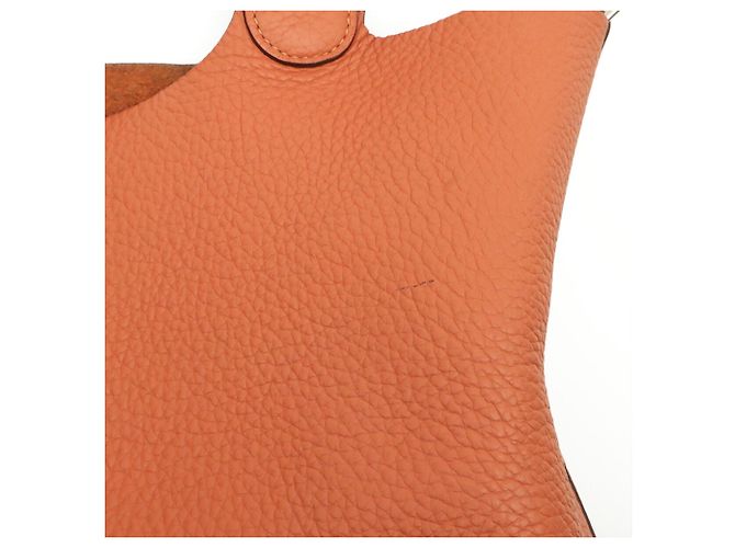 Hermès Borsa a mano Hermes Picotin Lock 26 GM Tote Bag Rosa - vista 5