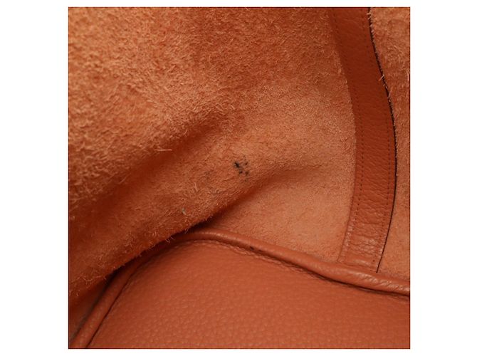 Hermès Borsa a mano Hermes Picotin Lock 26 GM Tote Bag Rosa - vista 8