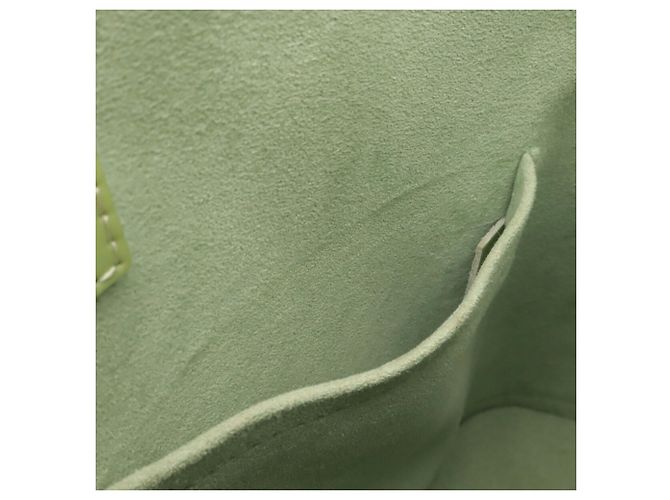 Borsa Louis Vuitton Epi Electric Alma PM Verde - vista 9