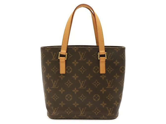 Borsa a mano Louis Vuitton Monogram Vavin PM Tote Bag Marrone Monogramma - vista 2